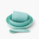 Passage Dinnerware Set w/ Mesh Sack - [6 Piece]