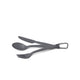 Camp Cutlery Set 3Pcs