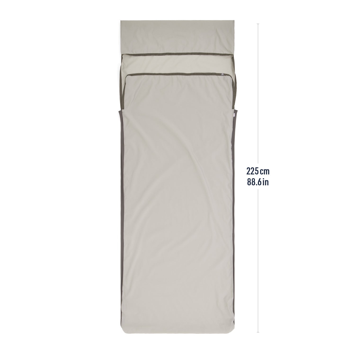 Silk Blend Sleeping Bag Liner