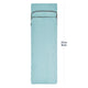 Comfort Blend Sleeping Bag Liner - Rectangular (Pillow Sleeve)