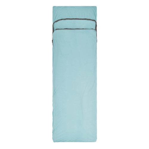 Comfort Blend Sleeping Bag Liner - Rectangular (Pillow Sleeve)
