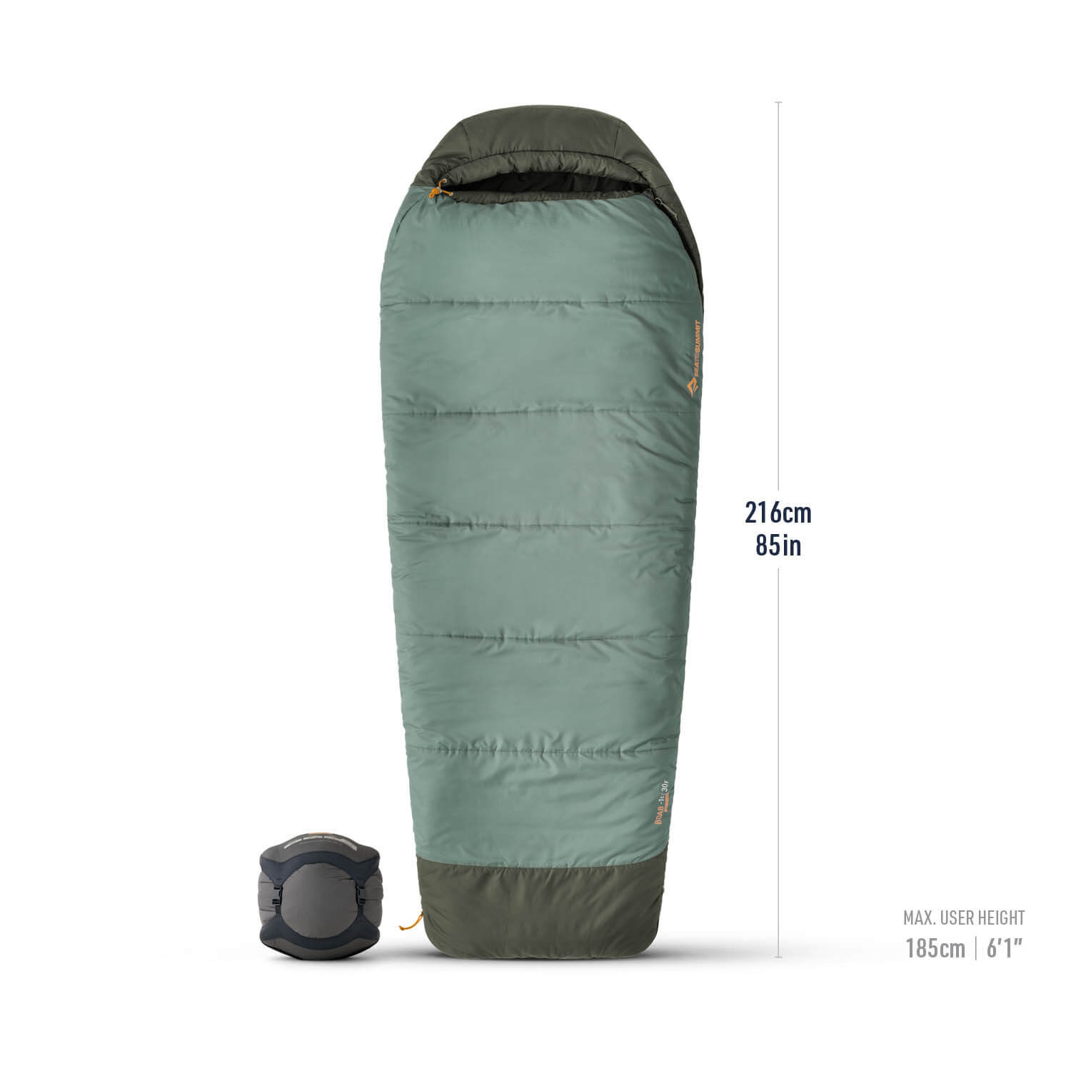 Boab Synthetic Sleeping Bag