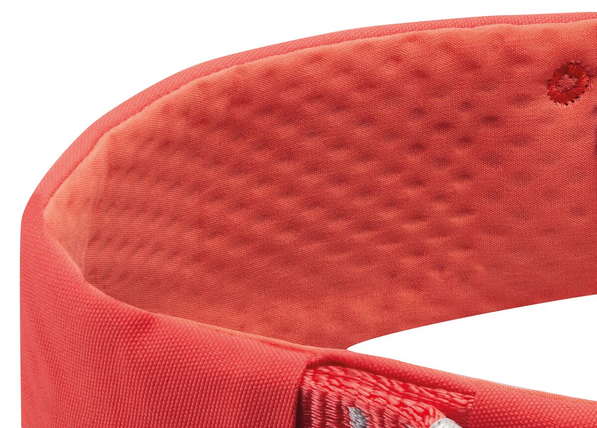 Luna Coral Red