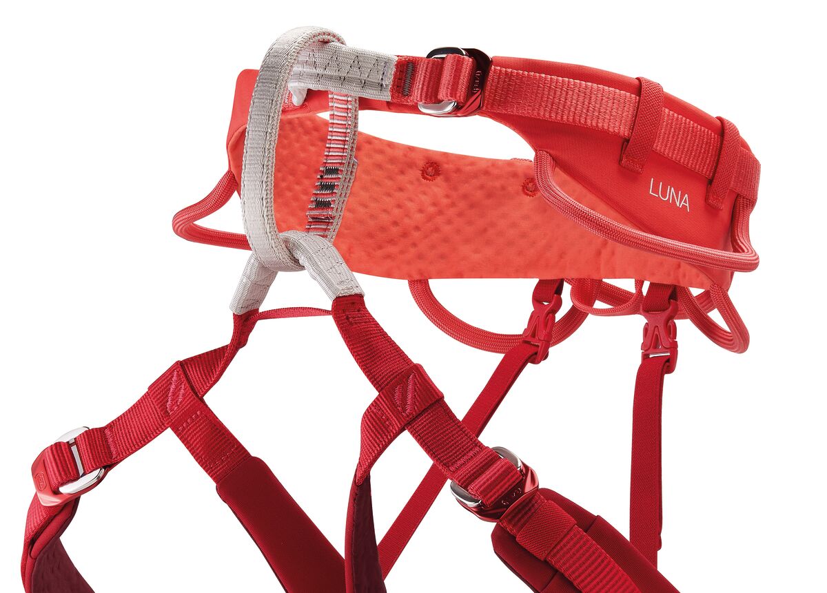 Luna Coral Red