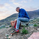 Compass 360 Ultra Compact Stool D20 GRAND TRUNK   