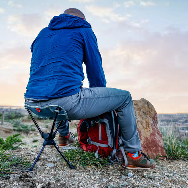 Compass 360 Ultra Compact Stool – The Frontier