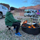 Compass 360 Ultra Compact Stool D20 GRAND TRUNK   