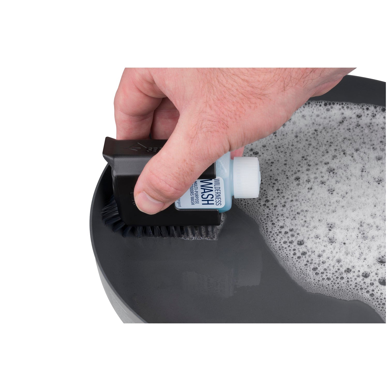 Camp Kitchen Clean-Up Kit - 6pc