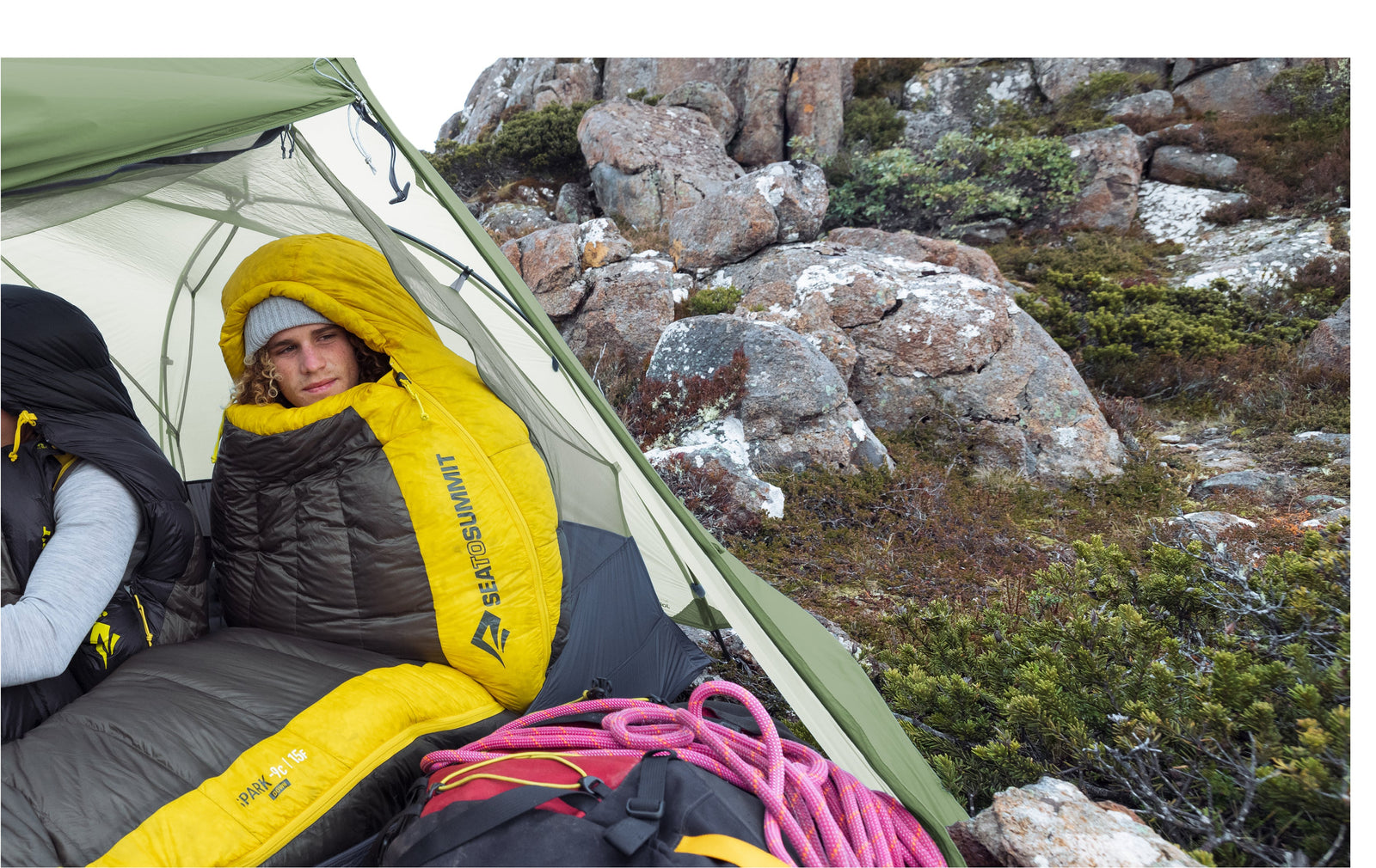 Spark Down Sleeping Bag