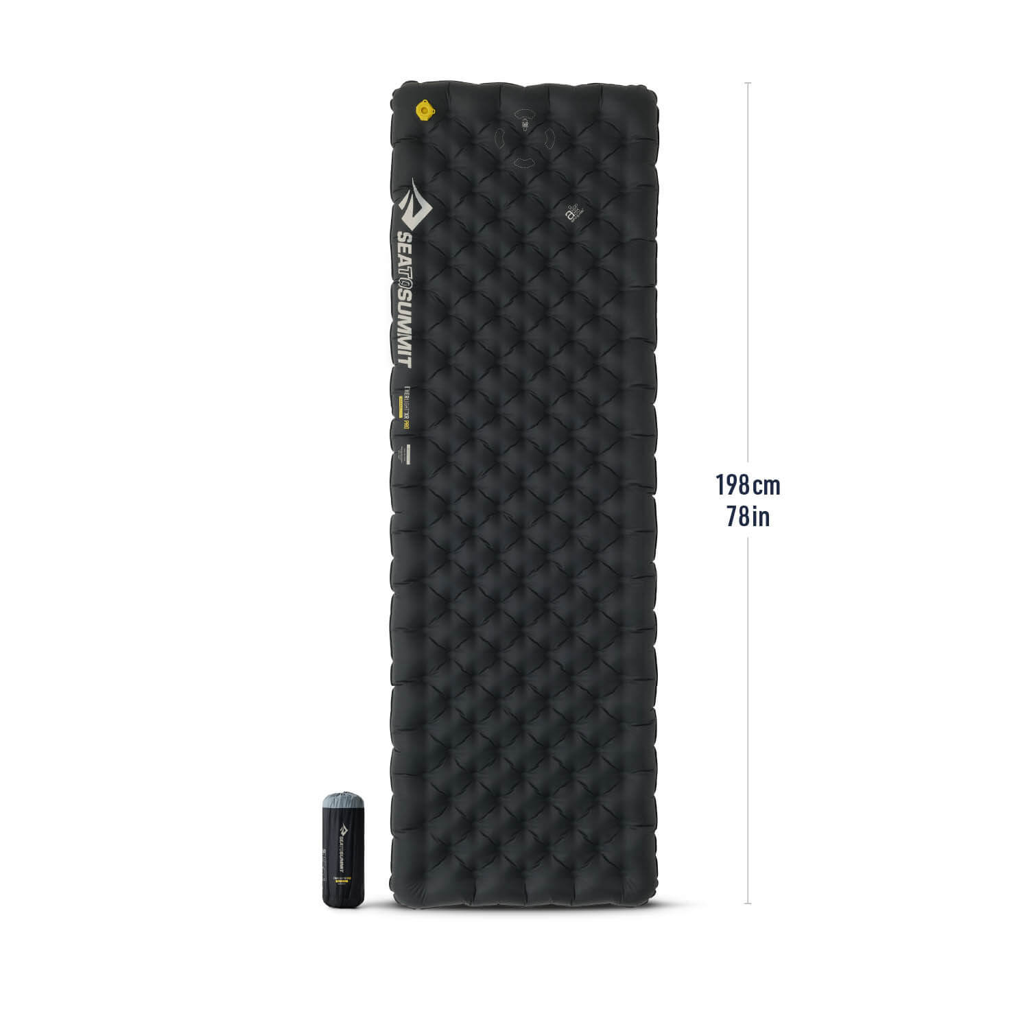 Ether Light XR Pro Insulated Air Sleeping Mat