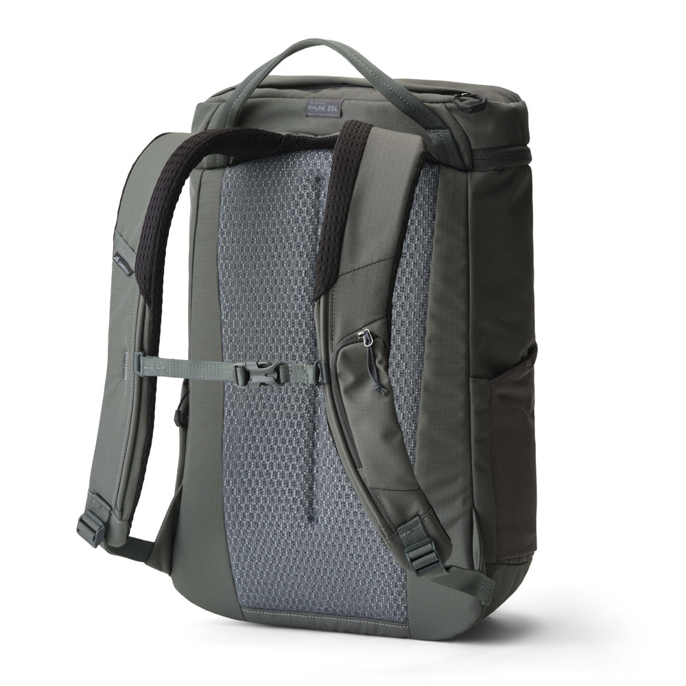 Rhune 25 Swiss Green