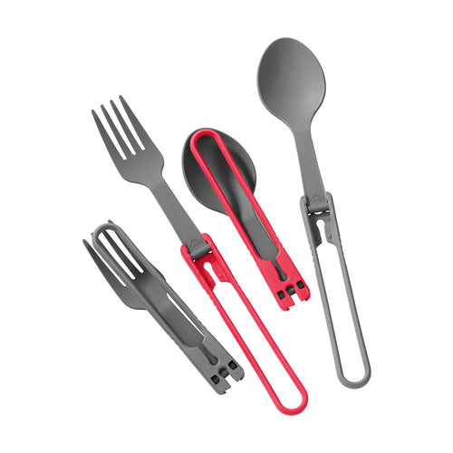 Utensil Set, Spoons Forks 4pc