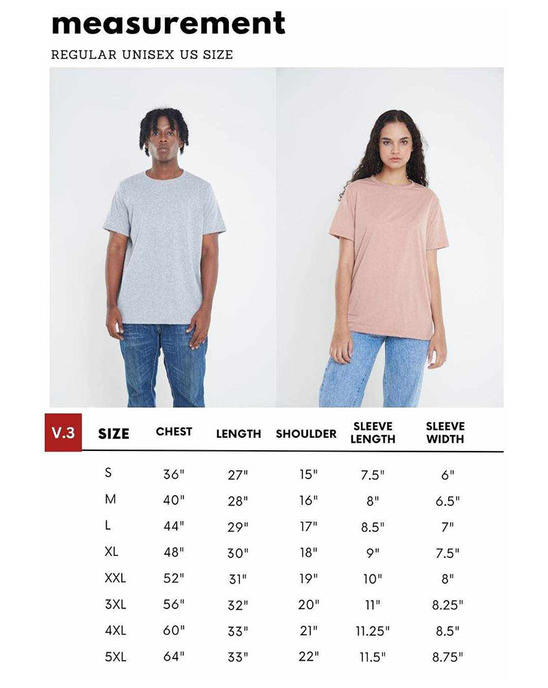 Front/Back Logo T-Shirt Unisex  FRONTIER   