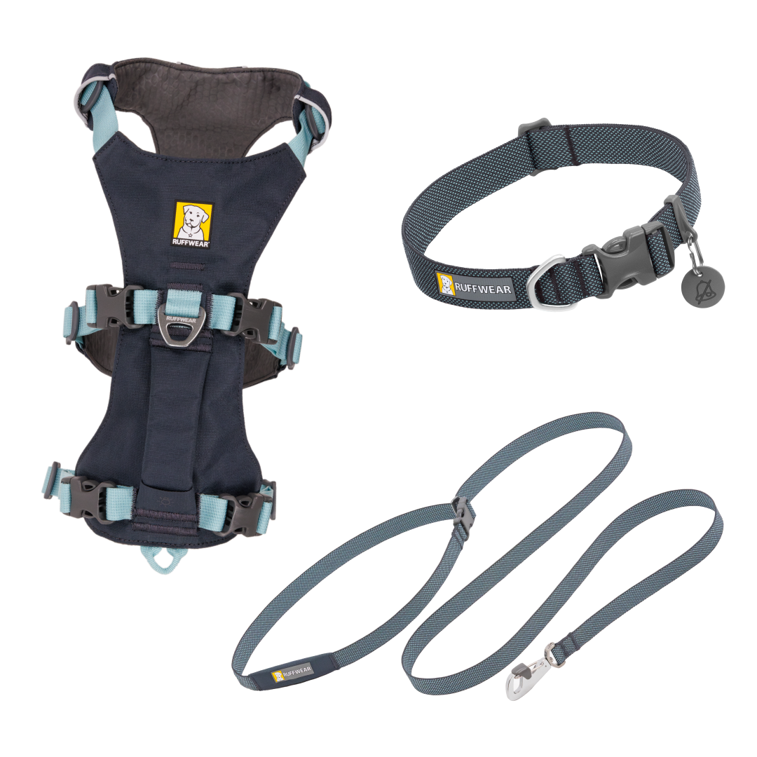 Flagline  Set - Basalt Gray