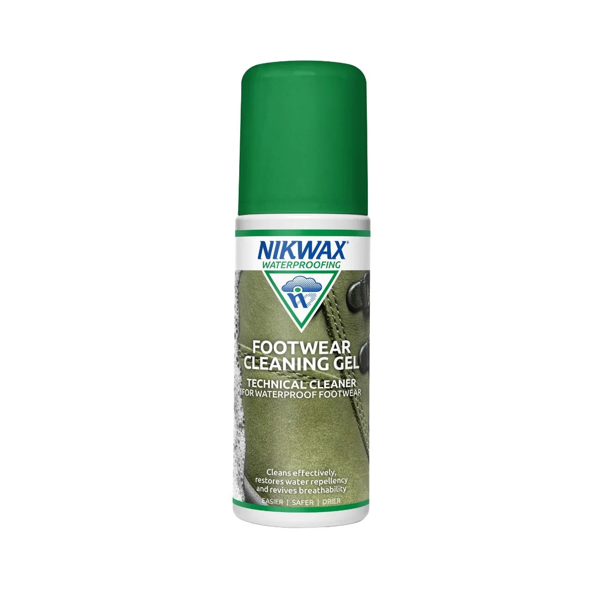 Footwear Cleaning Gel 125ml