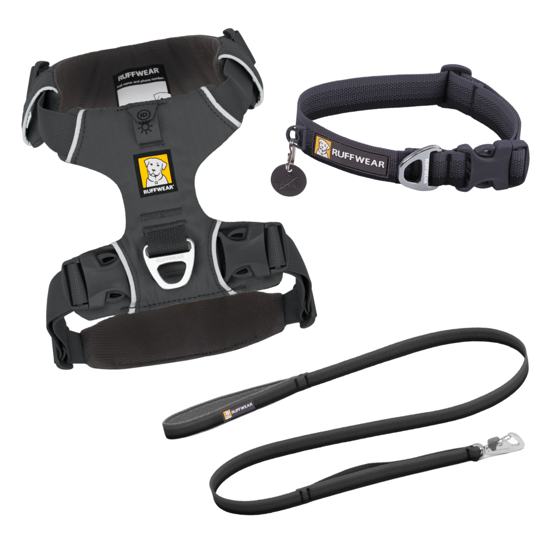 Front Range Set - Basalt Gray