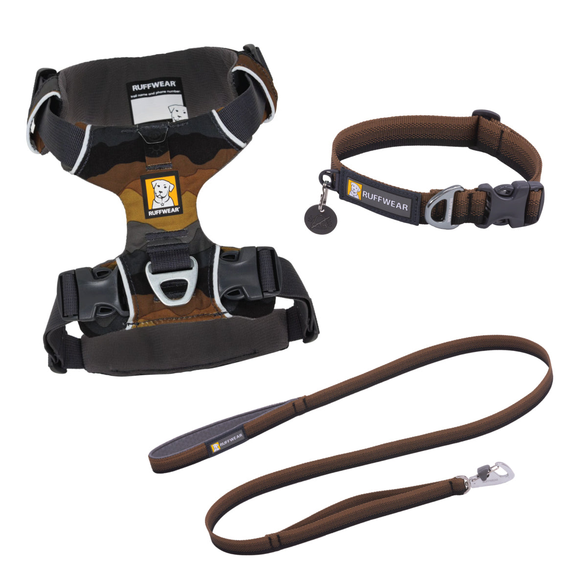 Front Range Set - Moonlight  The Frontier   