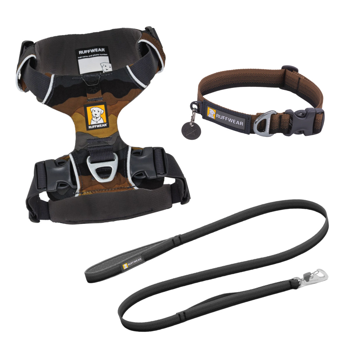 Front Range Set - Moonlight  The Frontier   