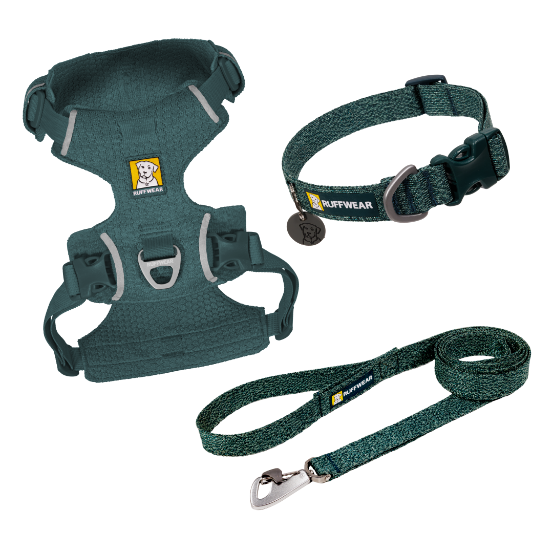 Front Range Flex Set - Deep Teal
