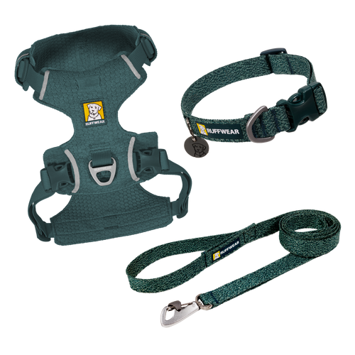 Front Range Flex Set - Deep Teal