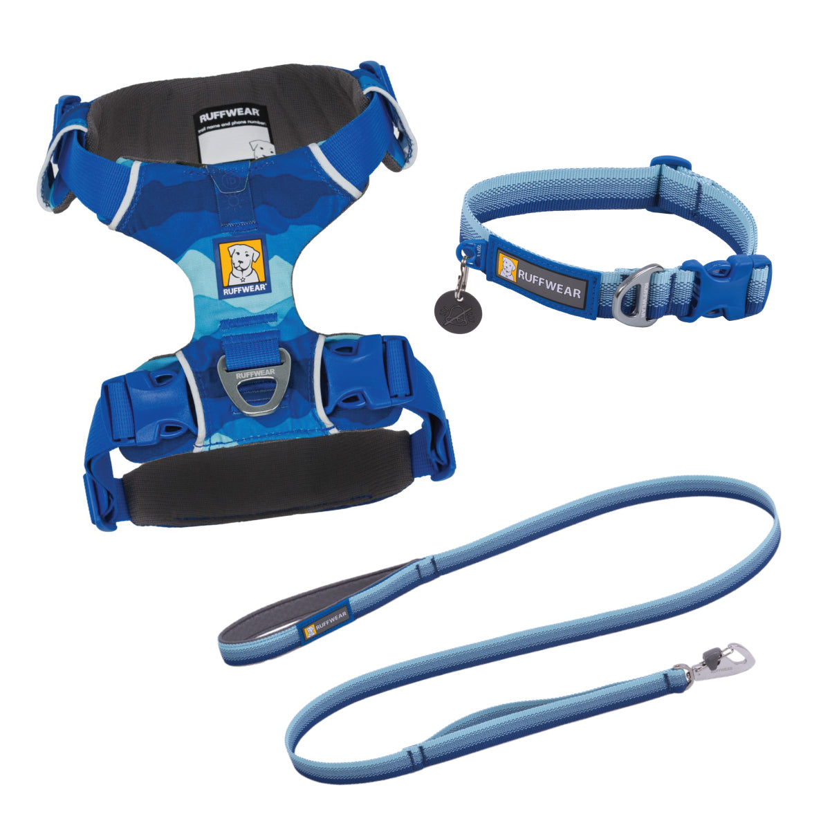 Front Range Set - Coastal  The Frontier   