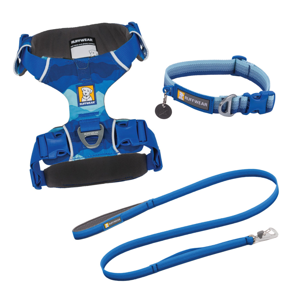 Front Range Set - Coastal  The Frontier   