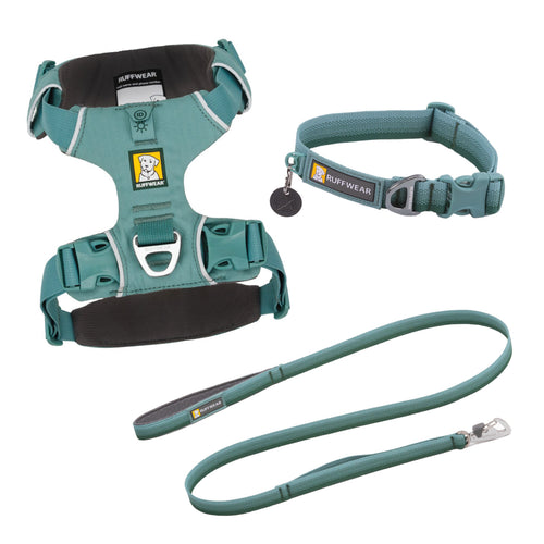 Front Range Set - River Rock Green RUFFWEAR RUFFWEAR   