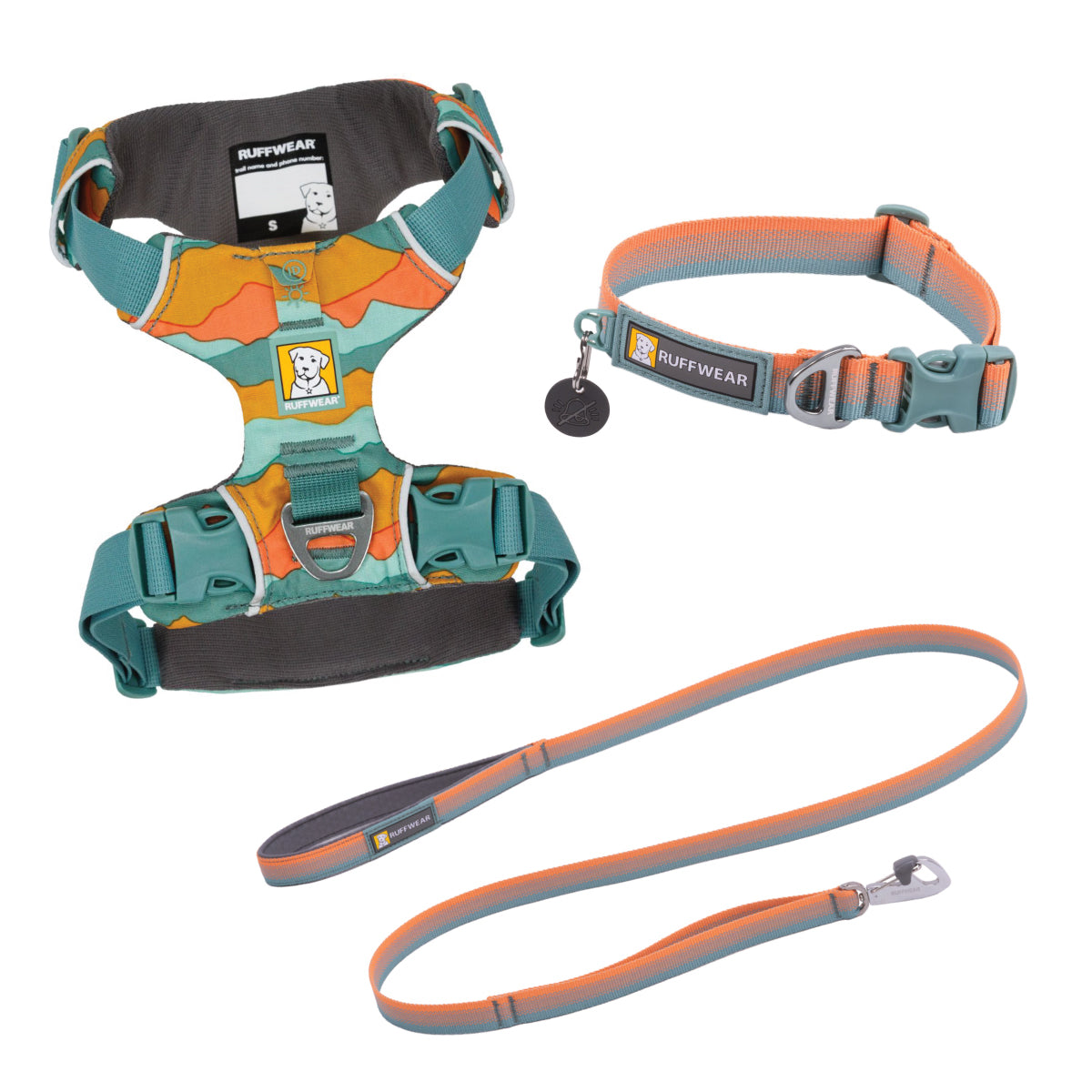 Front Range Set - Spring RUFFWEAR RUFFWEAR   