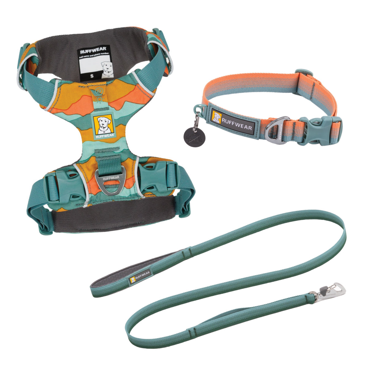 Front Range Set - Spring RUFFWEAR RUFFWEAR   