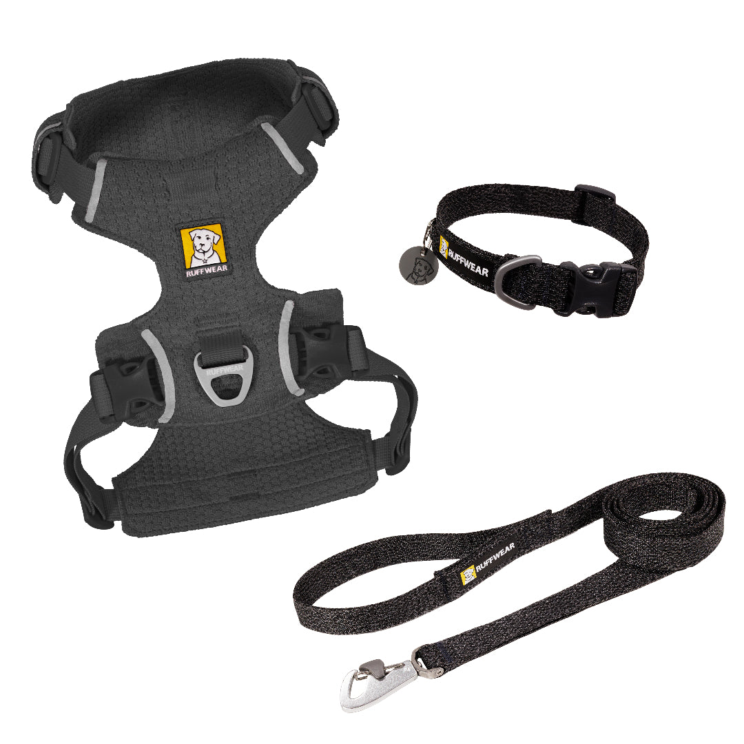 Front Range Flex Set- Basalt Gray