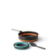 Frontier Ultralight Collapsible 1L Pot Cook Set