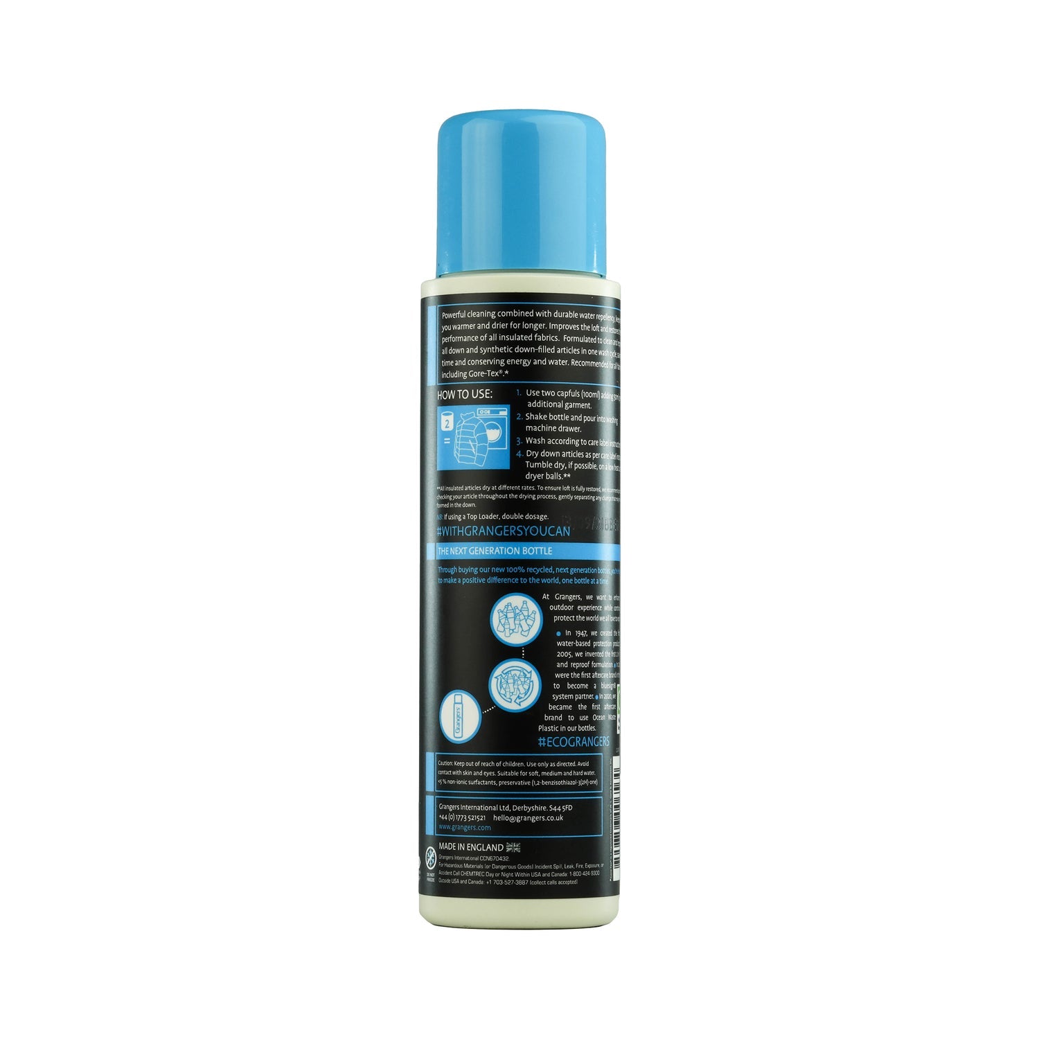 Down 2 in 1 Wash + Repel 300ml