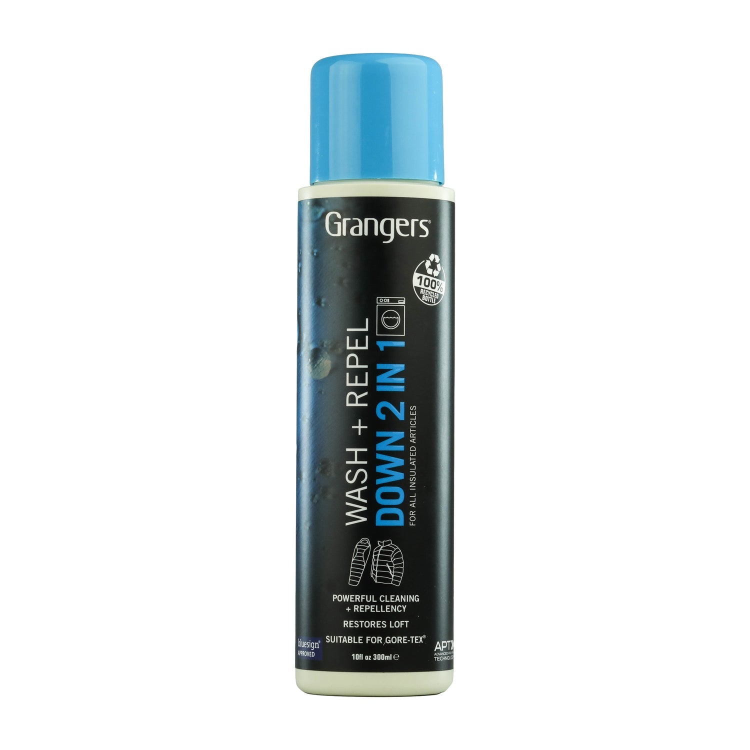 Down 2 in 1 Wash + Repel 300ml