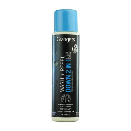 Down 2 in 1 Wash + Repel 300ml