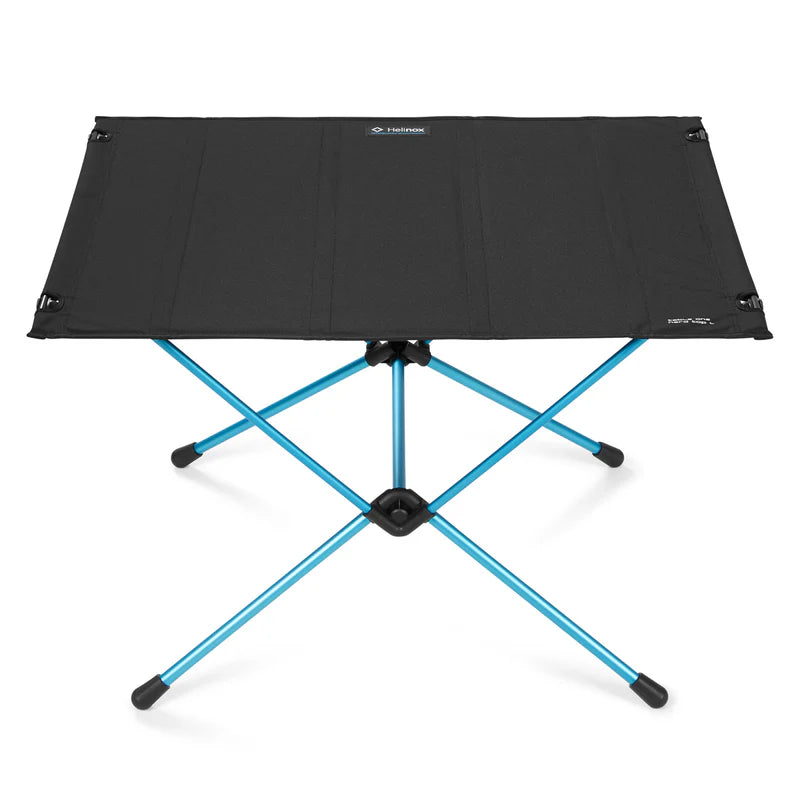 Table One Hard Top Large Blk Blue Frame
