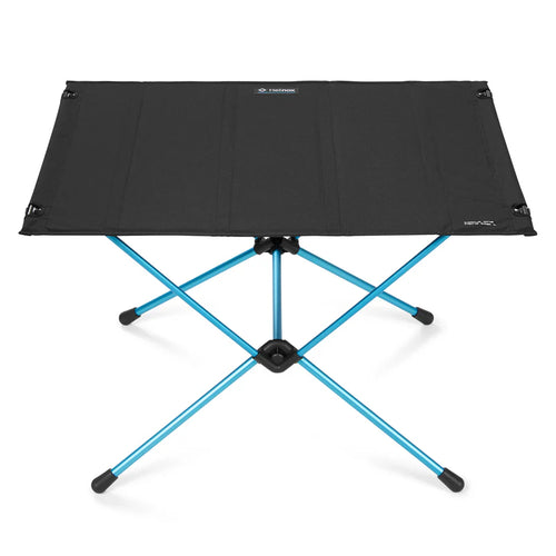 Table One Hard Top Large Blk Blue Frame