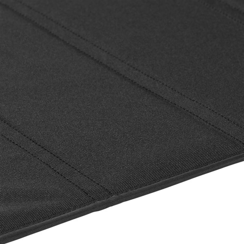 Table One Hard Top Large Blk Blue Frame