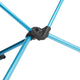 Table One Hard Top Large Blk Blue Frame