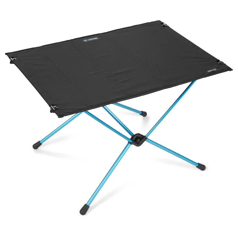 Table One Hard Top Large Blk Blue Frame