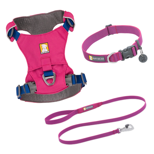 Hi & Light Set - Alpenglow Pink