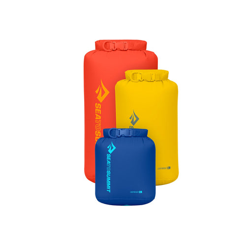 Lightweight Dry Bag Set [3 Piece]