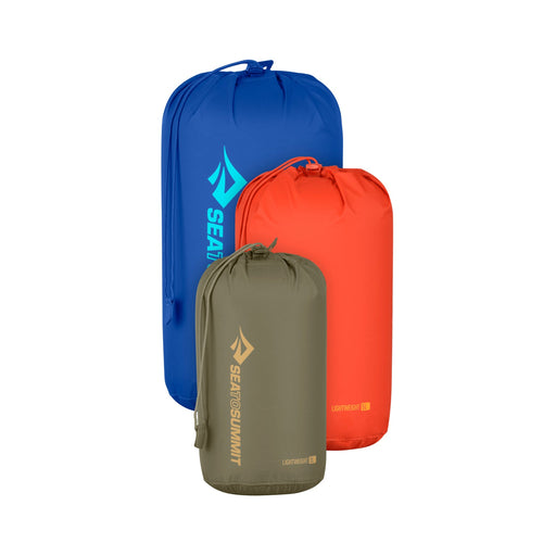 Lightweight Stuff Sack Set [3 Piece]