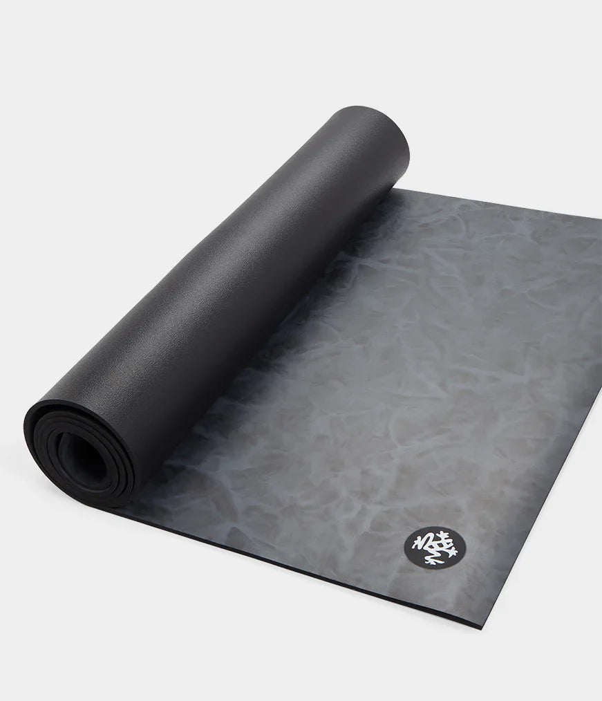 Carbon-Marbled