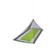 Mosquito Pyramid Net Single
