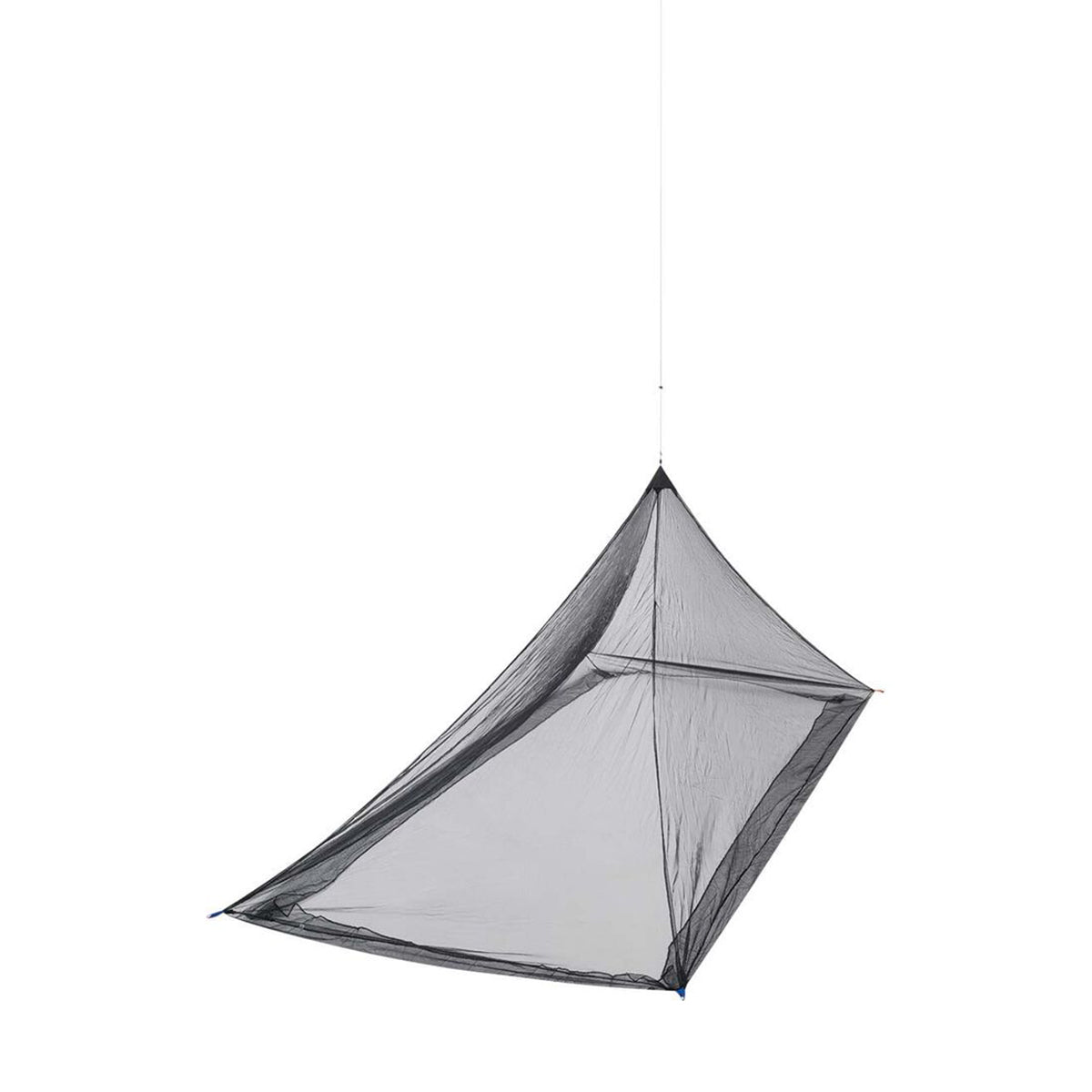 Mosquito Pyramid Net Single