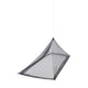 Mosquito Pyramid Net Single