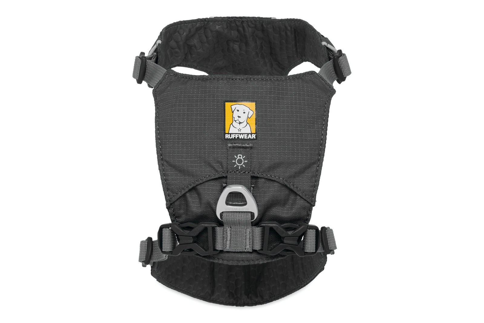 Hi & Light Harness Basalt Gray