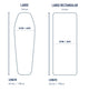 Pursuit Self Inflating Sleeping Mat