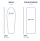 Pursuit Self Inflating Sleeping Mat