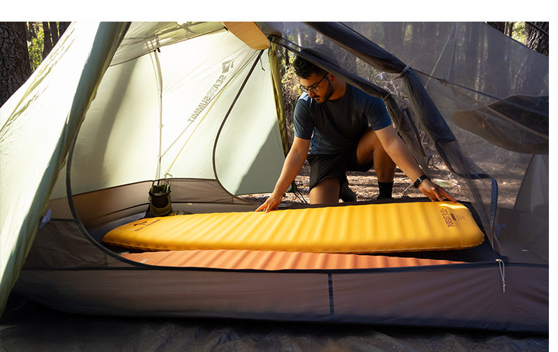 Pursuit Plus Self Inflating Sleeping Mat